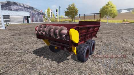 PRT 7A para Farming Simulator 2013