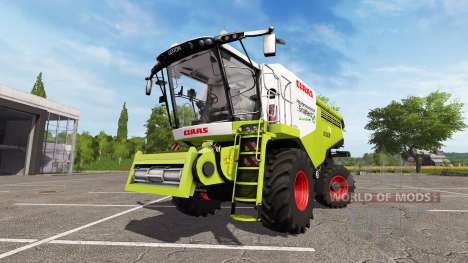 CLAAS Lexion 770 para Farming Simulator 2017