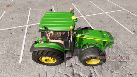 John Deere 8530 v3.0 para Farming Simulator 2017
