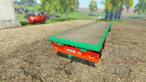 Aguas-Tenias PGAT v2.0 para Farming Simulator 2015