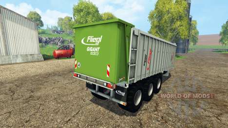 Fliegl ASW 288 para Farming Simulator 2015