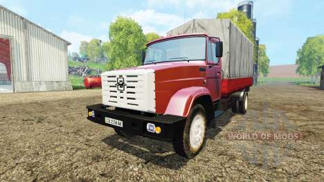 ZIL 4331 para Farming Simulator 2015