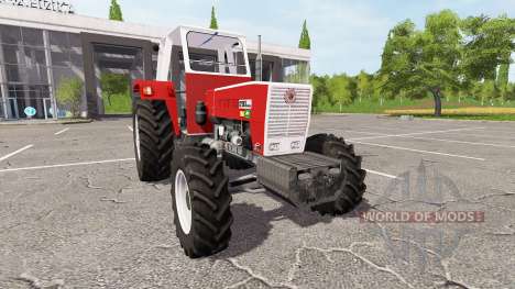 Steyr 1200 para Farming Simulator 2017