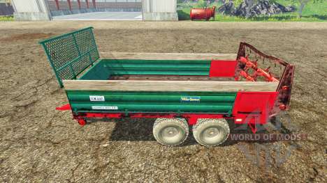 Warfama N227 para Farming Simulator 2015