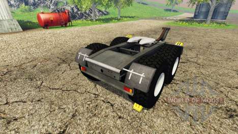 Kroger SIGA Duo para Farming Simulator 2015