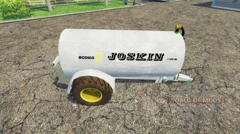 JOSKIN Modulo 2 para Farming Simulator 2015