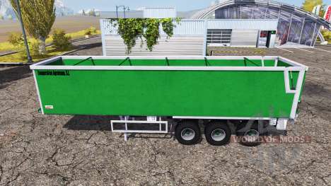 Kroger Agroliner SRB3-35 multifruit para Farming Simulator 2013