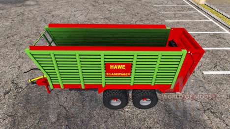 Hawe SLW 45 v2.0 para Farming Simulator 2013