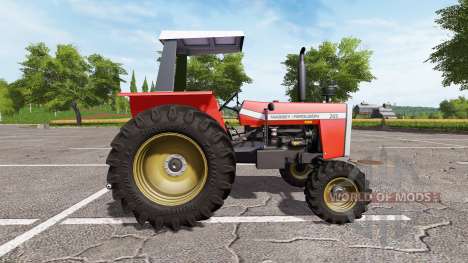 Massey Ferguson 265 v1.1 para Farming Simulator 2017