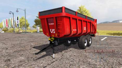 Gilibert 1800 PRO v5.0 para Farming Simulator 2013