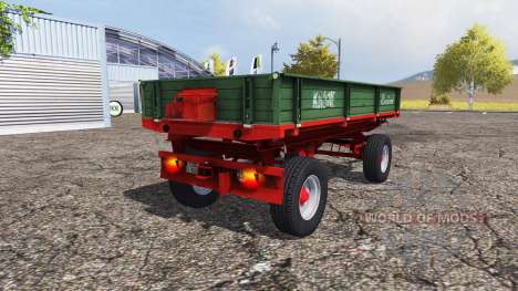 Krone Emsland v1.1 para Farming Simulator 2013