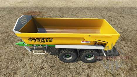 JOSKIN Trans-KTP 22-50 v2.1 para Farming Simulator 2015