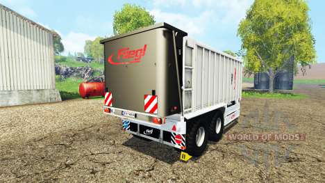 Fliegl ASW 268 para Farming Simulator 2015