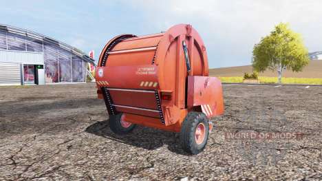 PRF 180 para Farming Simulator 2013