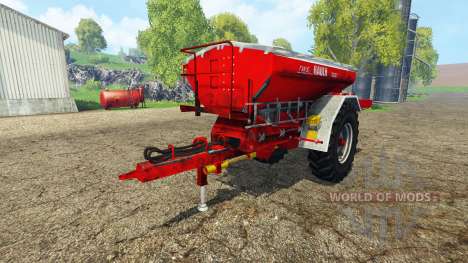 Rauch TWS 7000 para Farming Simulator 2015