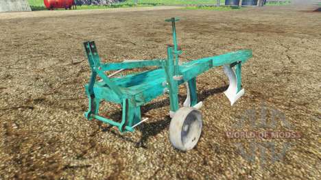 PLN 3-35 para Farming Simulator 2015
