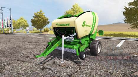 Krone Fortima V1500 para Farming Simulator 2013