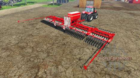 HORSCH Pronto 18 DC para Farming Simulator 2015