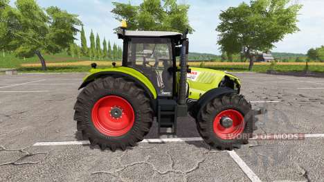 CLAAS Arion 640 para Farming Simulator 2017