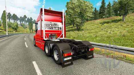 Iveco Strator v2.0 para Euro Truck Simulator 2