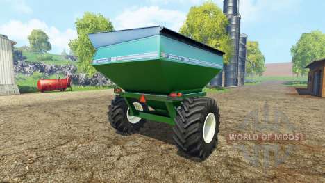 Unverferth 6500 para Farming Simulator 2015