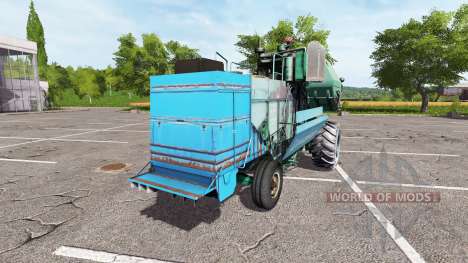 CPC Yenisei 1200-1 para Farming Simulator 2017