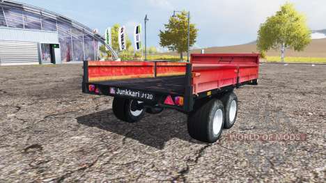 Junkkari J120 para Farming Simulator 2013
