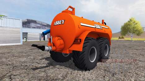 Abbey 3000R para Farming Simulator 2013