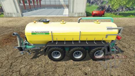 Zunhammer SK 28750 v1.1 para Farming Simulator 2015