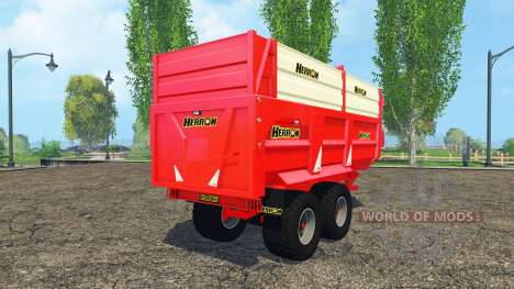 Herron H2 para Farming Simulator 2015