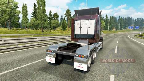 Mack Titan v1.1 para Euro Truck Simulator 2