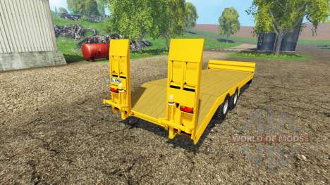 Chieftain 24T para Farming Simulator 2015