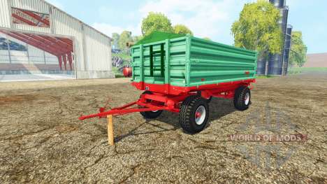 Reisch RD 80 v1.2 para Farming Simulator 2015