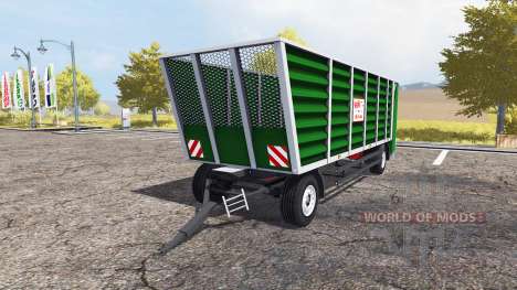 BRIRI Silo-Trans para Farming Simulator 2013