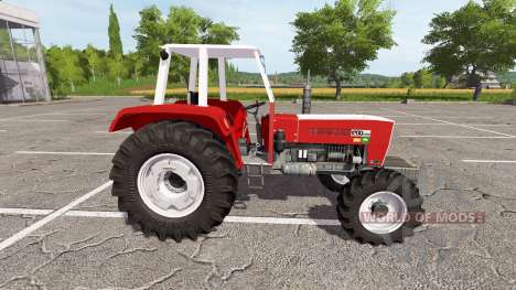 Steyr 1200 para Farming Simulator 2017