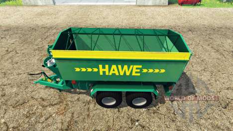 Hawe ULW para Farming Simulator 2015