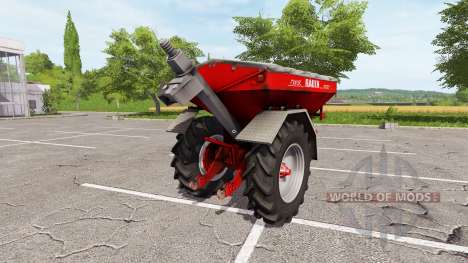 Rauch TWS 7000 para Farming Simulator 2017