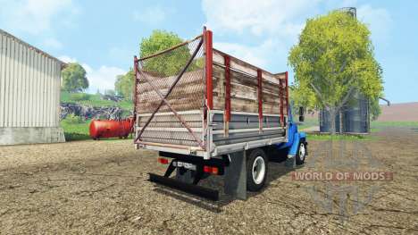 GÁS SAZ 35071 para Farming Simulator 2015