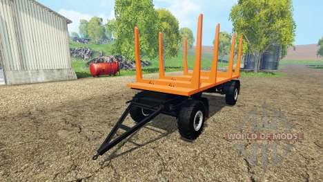 O PSV 10-21-6 para Farming Simulator 2015