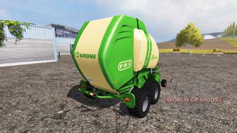 Krone Comprima V180 XC v2.0 para Farming Simulator 2013