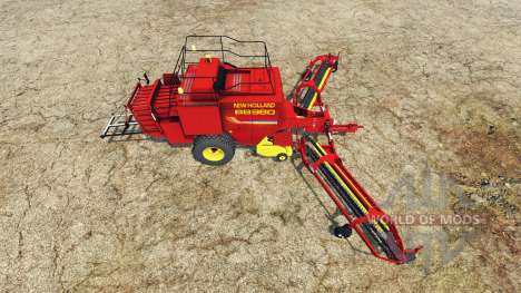 New Holland BB 980 Nadal R90 para Farming Simulator 2015
