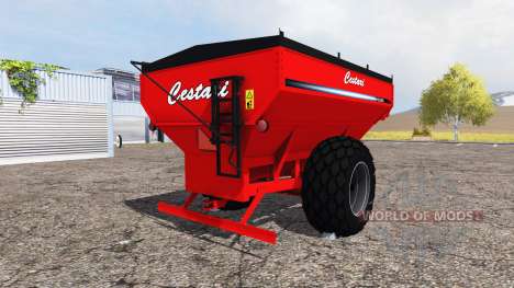 Cestari trailer para Farming Simulator 2013