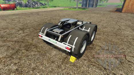 Fliegl Dolly EA v2.0 para Farming Simulator 2015