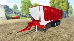 Lely Tigo XR 100D v1.2 para Farming Simulator 2015