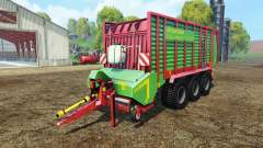 Strautmann Tera-Vitesse CFS 4601 DO v2.0 para Farming Simulator 2015