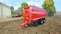 Krampe BBS 650 para Farming Simulator 2015