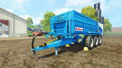 Maupu TDM para Farming Simulator 2015