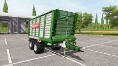 BERGMANN HTW 30 para Farming Simulator 2017