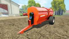 Abbey 2090 para Farming Simulator 2015