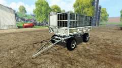 Panav BSS PS2 17.13 para Farming Simulator 2015